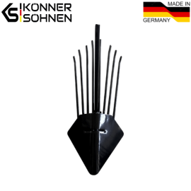 Картоплекопач KS PP4 - 2