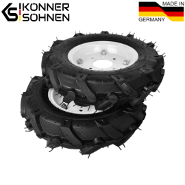 Пневматические колеса KS RW40 - 2