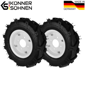 Пневматические колеса KS RW40 - 4