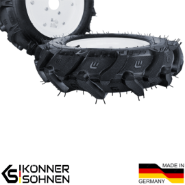 Пневматические колеса KS RW50 - 3