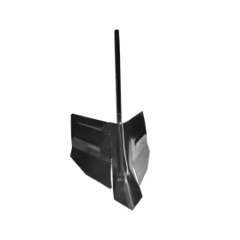 Регульований плуг підгортальник KS AD3 - 1