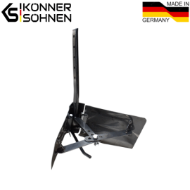 Регульований плуг підгортальник KS AD3 - 3