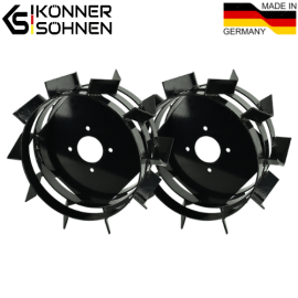 Ґрунтозачепи KS MW40 - 3