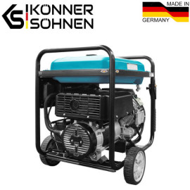 Бензиновый генератор двухцилиндровый Konner &amp; Sohnen KS 15-1E 1/3 ASTR - 4