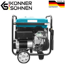 Бензиновый генератор двухцилиндровый Konner &amp; Sohnen KS 15-1E 1/3 ASTR - 5