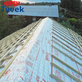 Супердифузійна мембрана Tyvek Soft 1,5х50 м - 12