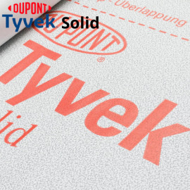 Супердиффузионная мембрана Tyvek Solid 1,5х50м - 10