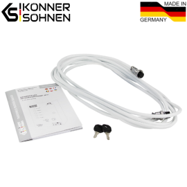 Блок автоматичного вводу резерву KS ATS 4/100HD - 4