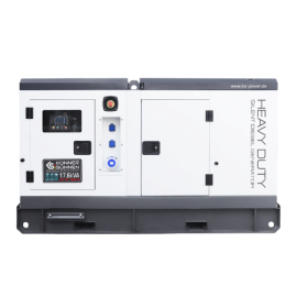 Дизельная однофазная электростанция KS 18-1DE-G - 1