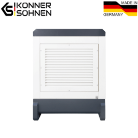 Дизельная однофазная электростанция KS 18-1DE-G - 4