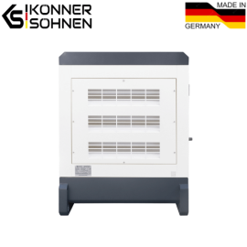 Дизельная однофазная электростанция KS 18-1DE-G - 5