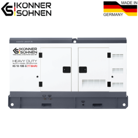 Дизельная однофазная электростанция KS 18-1DE-G - 6