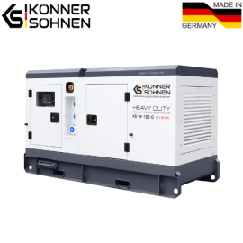 Дизельная однофазная электростанция KS 18-1DE-G - 8