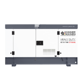 Дизельная однофазная электростанция KS 18-1XM - 1