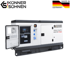 Дизельная однофазная электростанция KS 18-1XM - 10