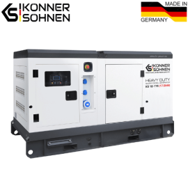 Дизельна однофазна електростанція KS 18-1YE - 3
