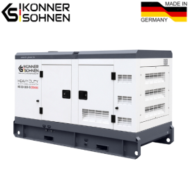 Дизельна трифазна електростанція KS 33-3DE-G - 5