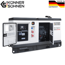 Дизельна трифазна електростанція KS 33-3DE-G - 8