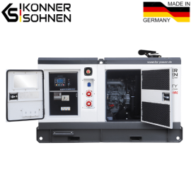 Дизельна трифазна електростанція KS 33-3DE-G - 9