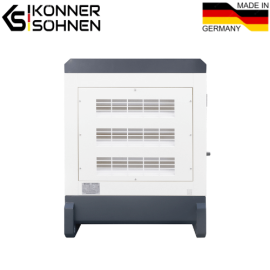 Дизельна трифазна електростанція KS 33-3YE - 4