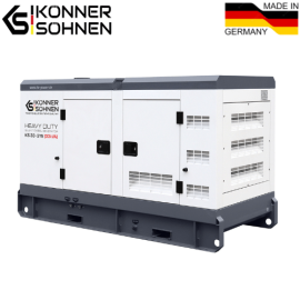 Дизельна трифазна електростанція KS 33-3YE - 5