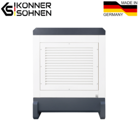 Дизельна трифазна електростанція KS 33-3YE - 8