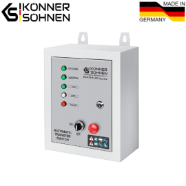 Блок автоматичного введення резерву KS ATS 1/40HD - 2