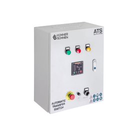 Блок автоматичного введення резерву KS ATS 4/63HD - 2