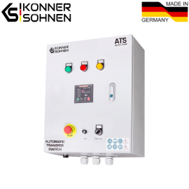 Блок автоматичного введення резерву KS ATS 4/63HD - 3