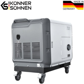 Дизельний генератор KS 9300DE ATSR - 5