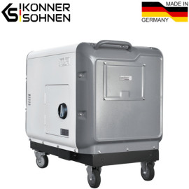 Дизельний генератор KS 9300DE ATSR - 6