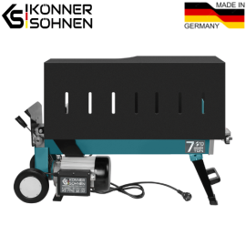 Электрический дровокол гидравлического типа KS 7THE 52/30 - 3