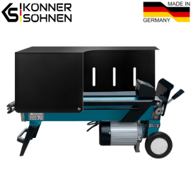 Электрический дровокол гидравлического типа KS 7THE 52/30 - 4