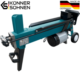 Электрический дровокол гидравлического типа KS 7THE 52/30 - 5