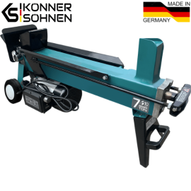 Электрический дровокол гидравлического типа KS 7THE 52/30 - 6