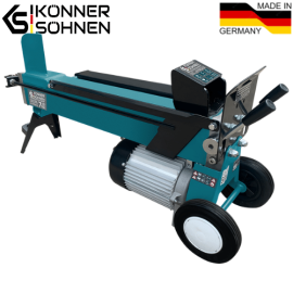 Электрический дровокол гидравлического типа KS 7THE 52/30 - 7