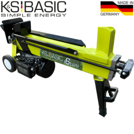 Електричний дровокол гідравлічного типу KSB 6THE 52/25 - 3