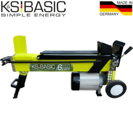 Електричний дровокол гідравлічного типу KSB 6THE 52/25 - 5
