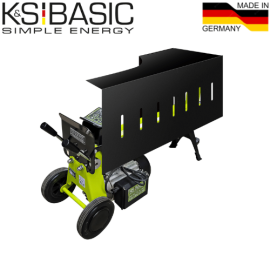 Електричний дровокол гідравлічного типу KSB 6THE 52/30 - 2