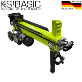 Електричний дровокол гідравлічного типу KSB 6THE 52/30 - 3