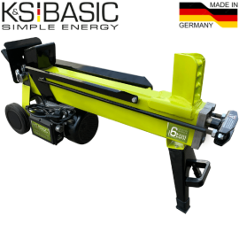 Електричний дровокол гідравлічного типу KSB 6THE 52/30 - 4