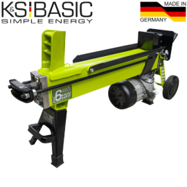 Електричний дровокол гідравлічного типу KSB 6THE 52/30 - 5