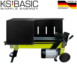 Електричний дровокол гідравлічного типу KSB 6THE 52/30 - 6