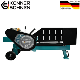 Электрический дровокол кинетического типа KS 8TKE 52/35 - 3