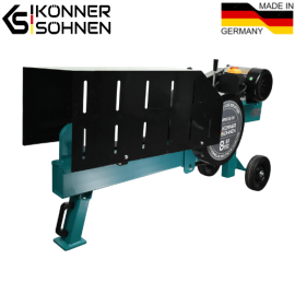 Электрический дровокол кинетического типа KS 8TKE 52/35 - 4