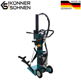 Вертикальный электрический дровокол KS 12THE V 65/40 - 5