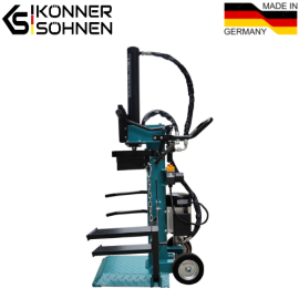 Вертикальный электрический дровокол KS 12THE V 65/40 - 6