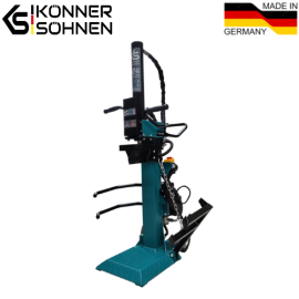 Вертикальный электрический дровокол KS 12THE V 65/40 - 7