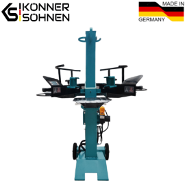 Вертикальний електричний дровокол KS 8THE V 55/40 - 2