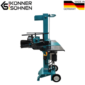 Вертикальний електричний дровокол KS 8THE V 55/40 - 3